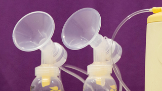 Pumping Breast Milk Changes Its Microbiome<em></em>